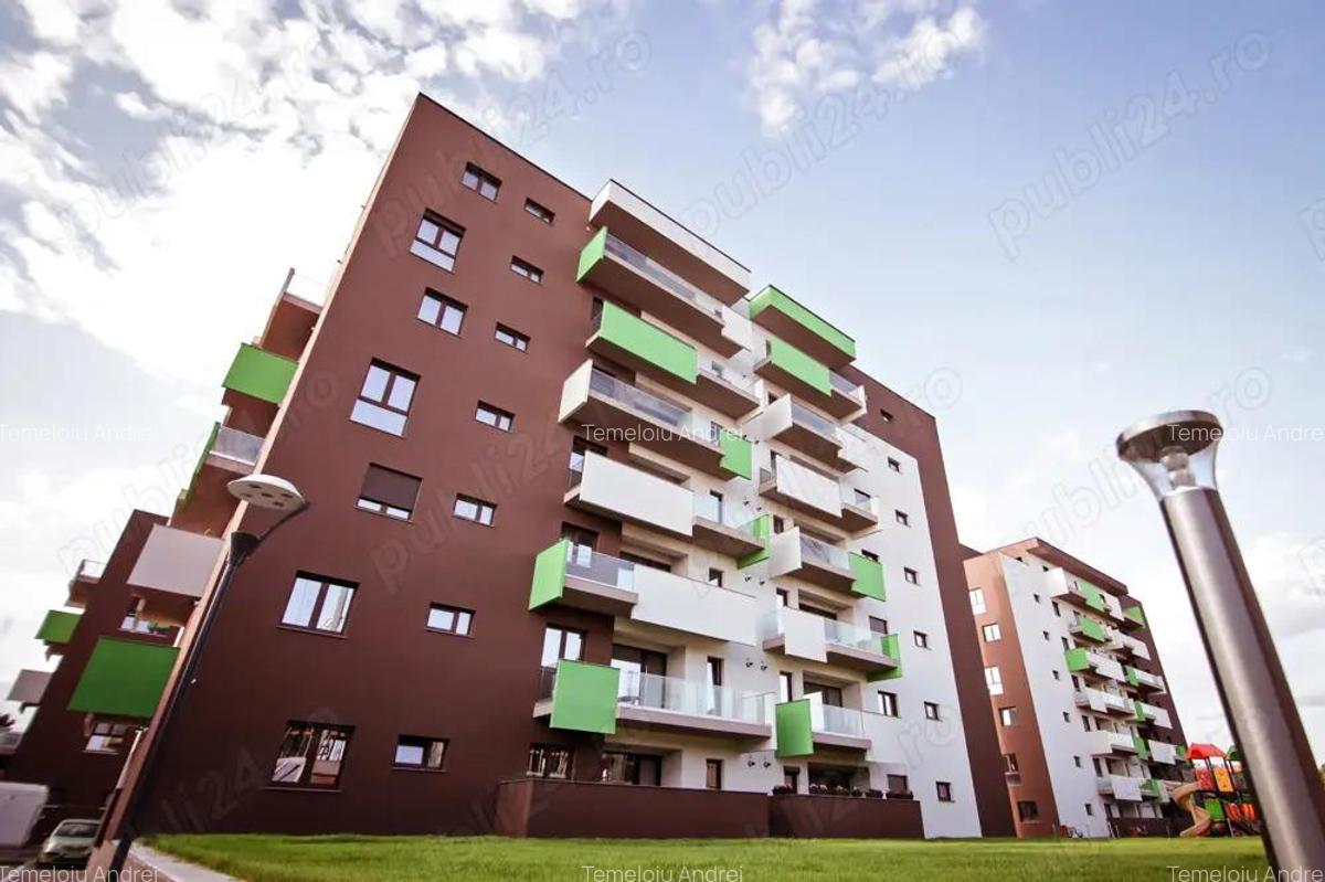 Apartament cu 3 camere de inchiriat - 5