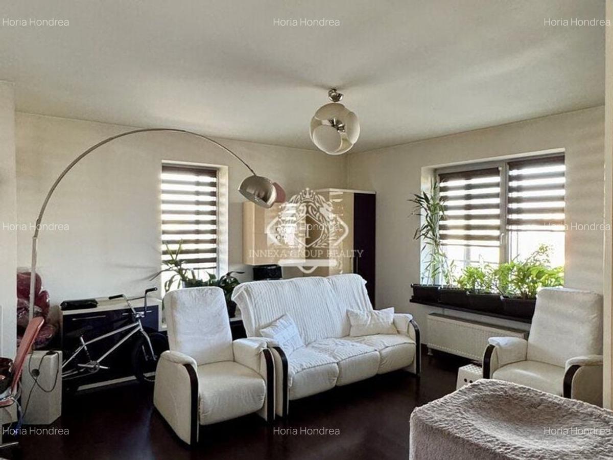 Apartament 3 camere decomandat de vanzare | Asmita Gardens | Vacaresti - 3