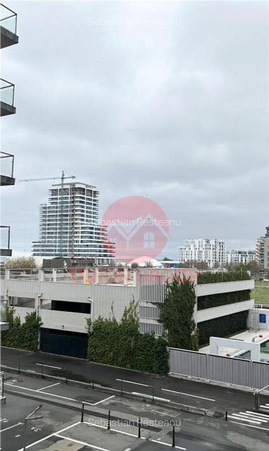 Apartament 2 Camere cu Terasa Superba si Vedere la Mare, Mam - 11