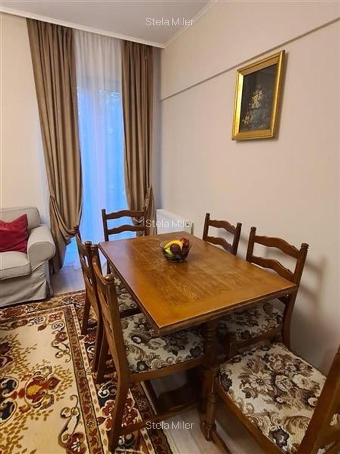 Calea Dorobantilor ,TVR, apartament 3 camere , mobilat si utilat - 2