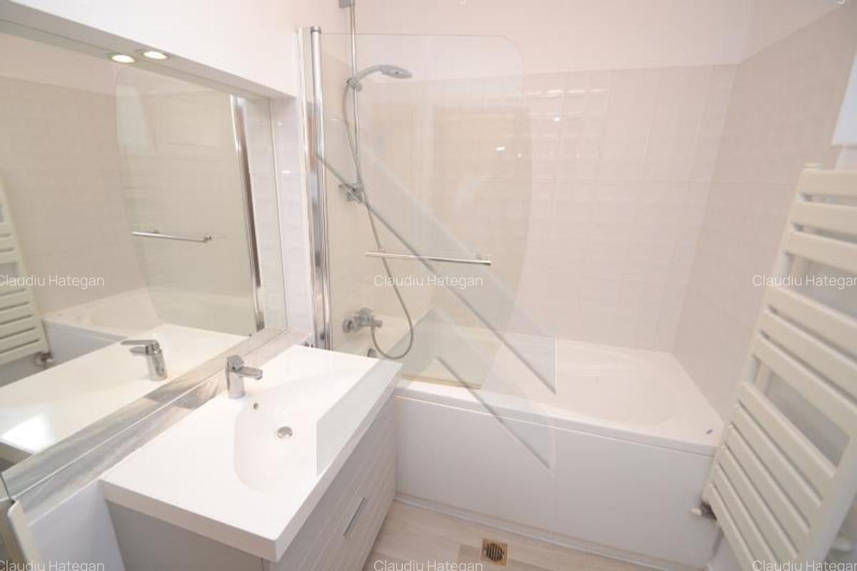 Apartament cu 4 camere semidecomandat, mobilat în Victoriei - 11