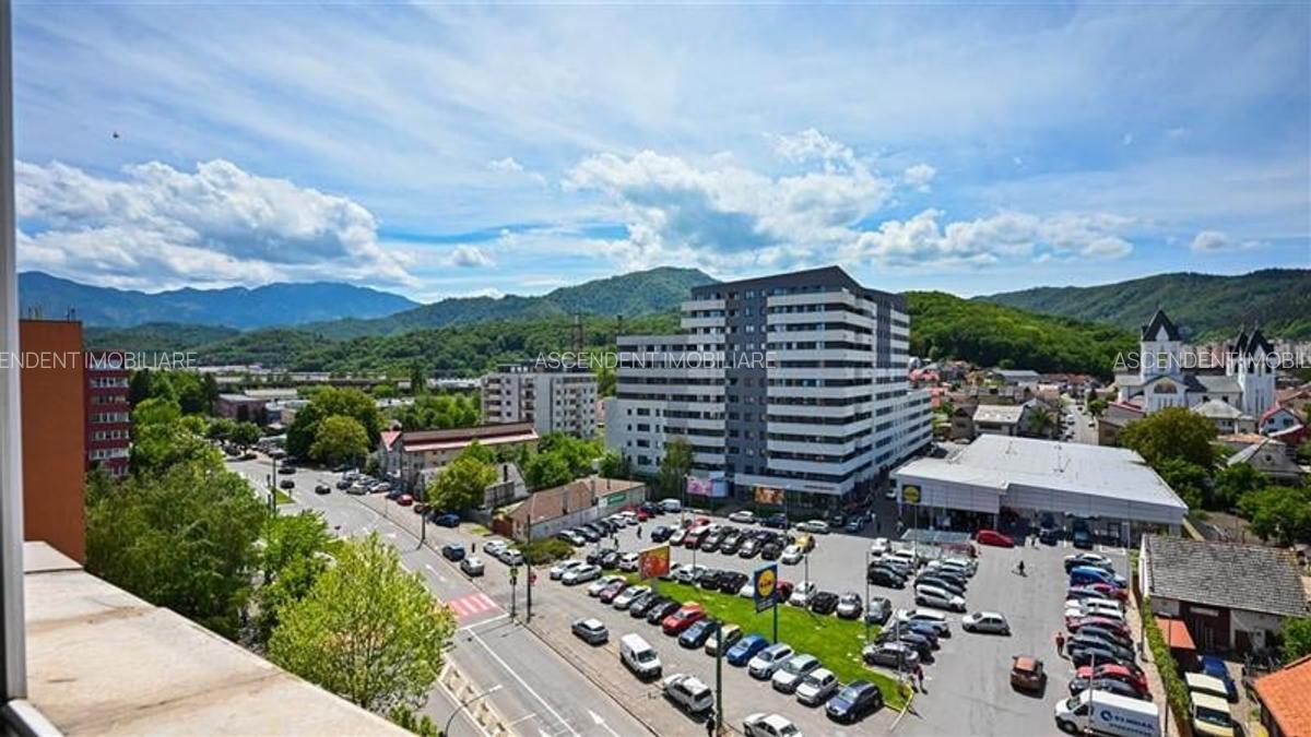 3D! Apartament 3 camere,deschidere panoramica,linia Astra.Racadau,Brasov - 12