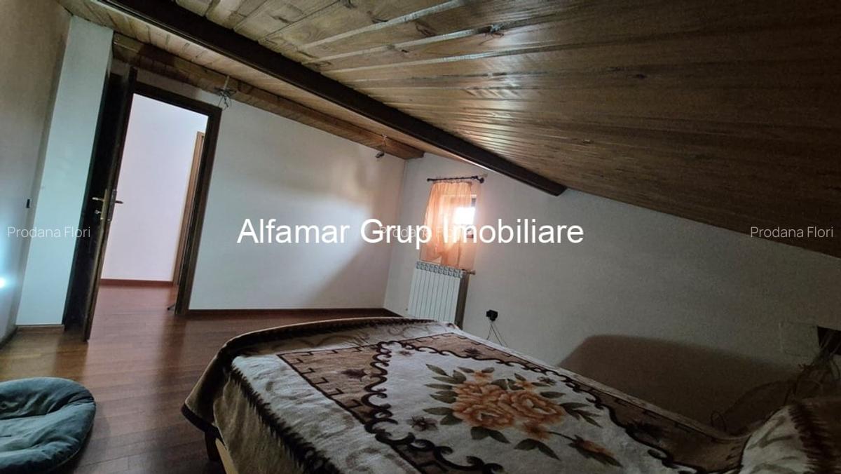 Vila individuala 370mp Rahova, ideal after school, gradinita, birouri - 17