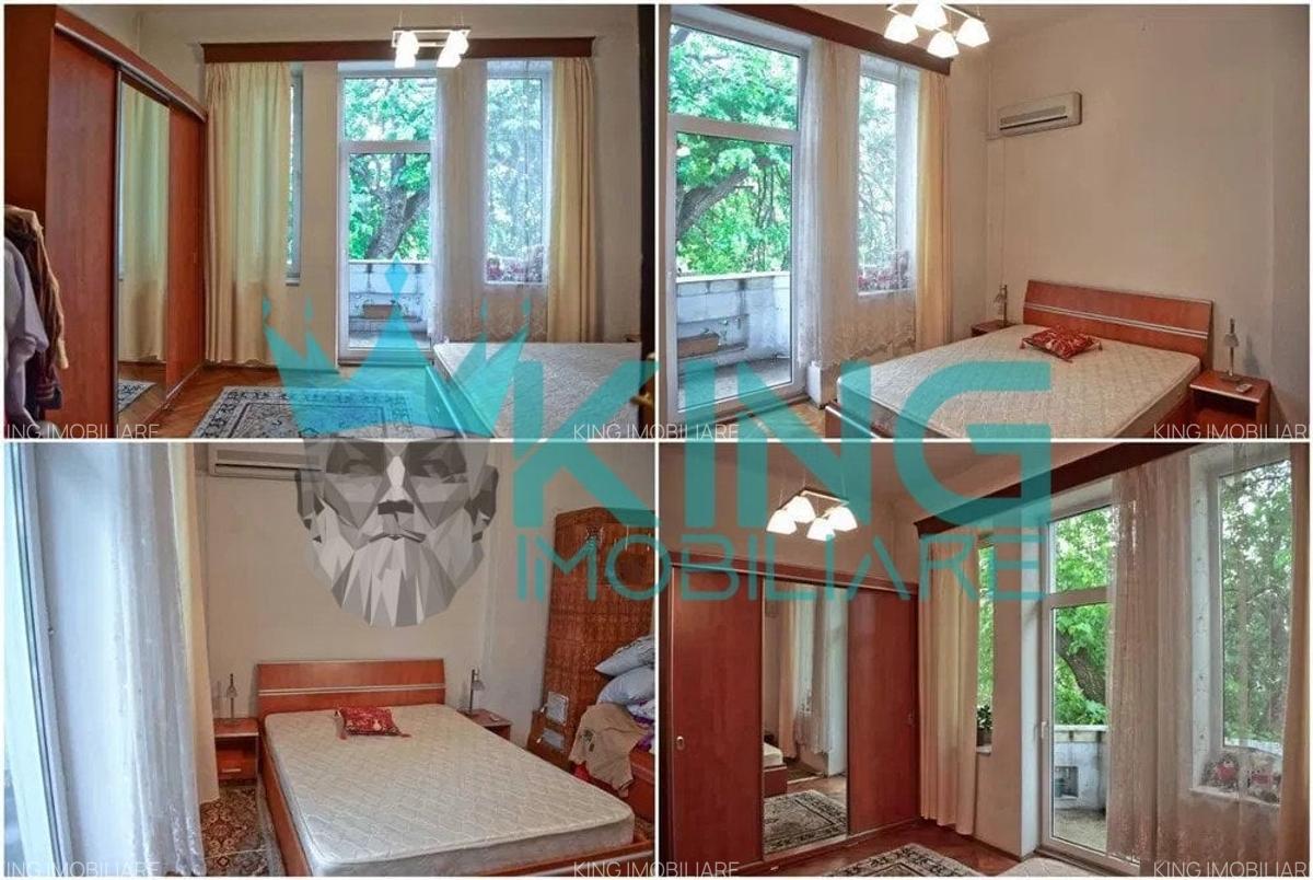 Apartament cu 6 camere semidecomandat, mobilat în Cotroceni - 4