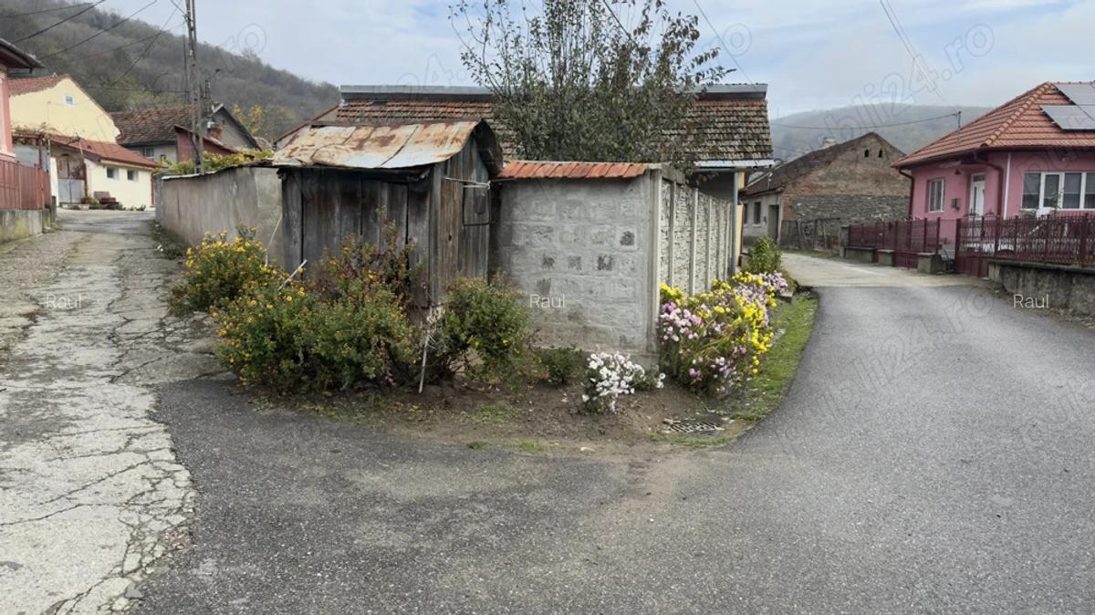 Vand casa in Moldova Noua - 3