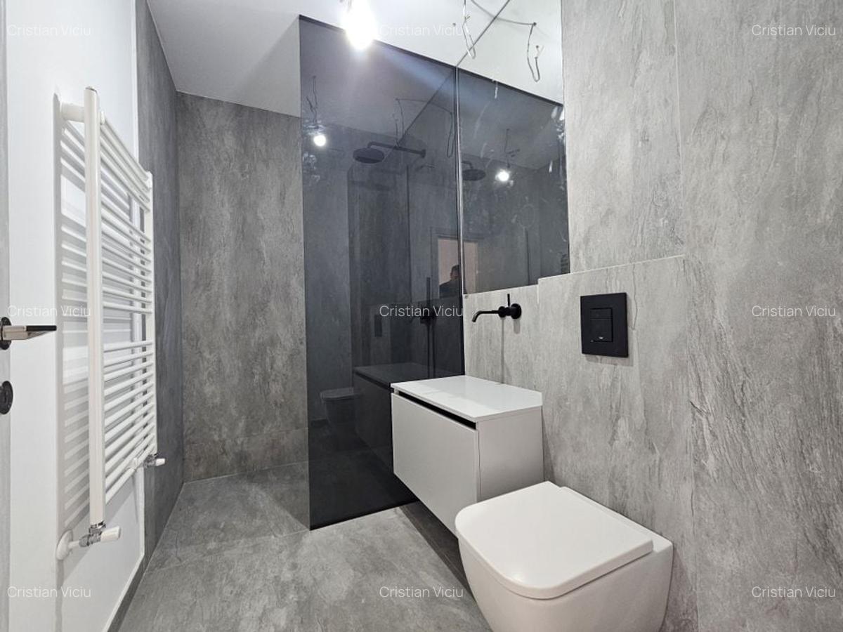 Apartament cu 4 camere decomandat, mobilat în Iancu Nicolae - 12