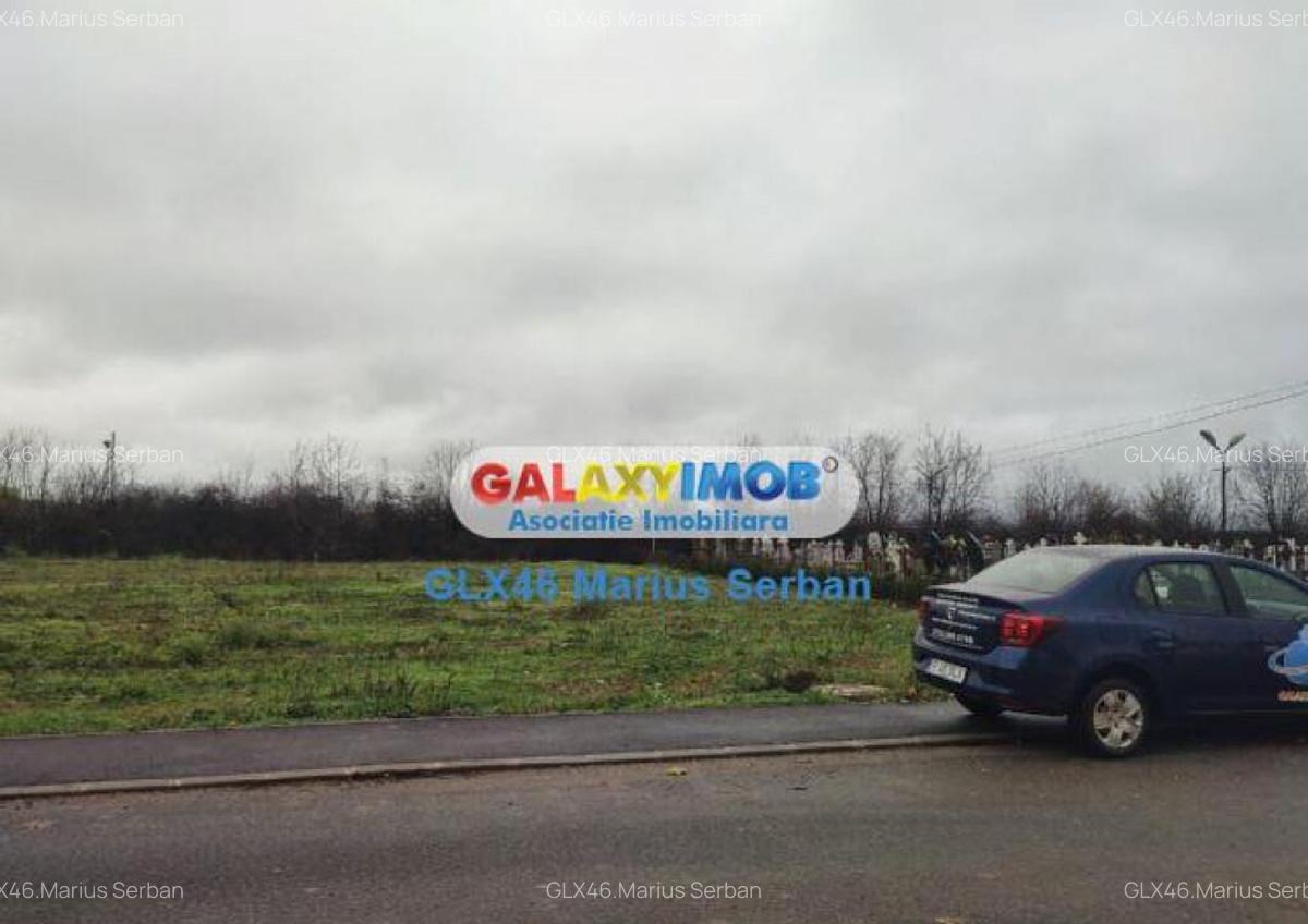 Teren extravilan Targoviste - 7