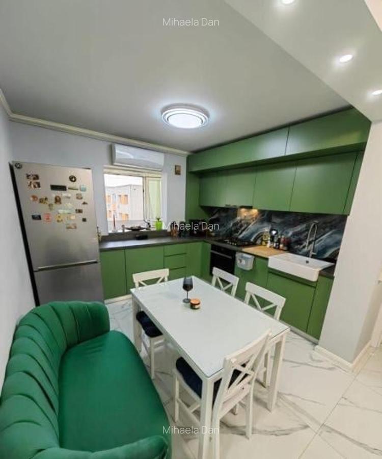 Apartament -2 camere -Zona Rahova-Margeanului - 4