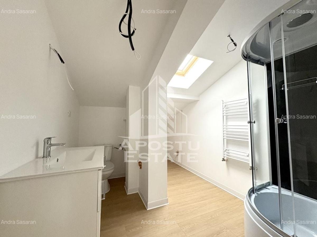 Apartament cu 2 camere decomandat în Moșnița Nouă - 5