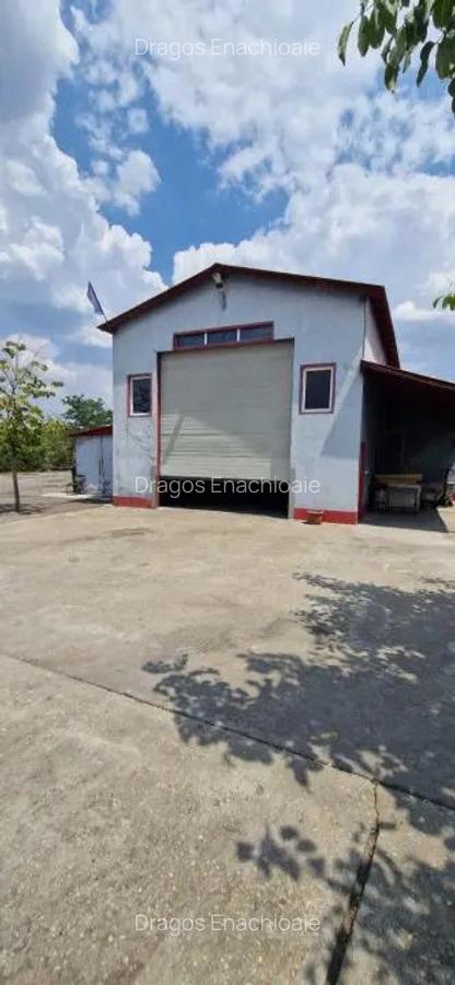 De inchiriat hala service auto + locuri de parcare in Popesti Leordeni - 10