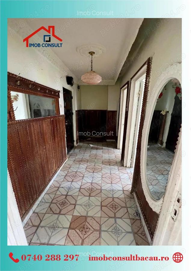 Apartament 3 camere, semidecomandat Zona Narcisa! CE1420 - 2