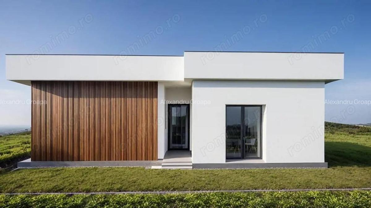 Vila premium cu finisaje de top, 396 mp teren, Balote?ti , tripan - 4