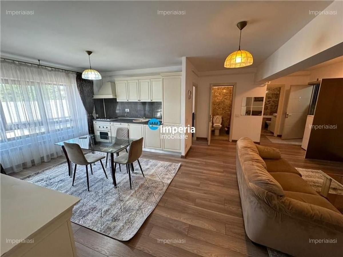 Apartament 3 camere mobilat si utilat, parcare, bloc nou - Tatarasi Lidl! - 1