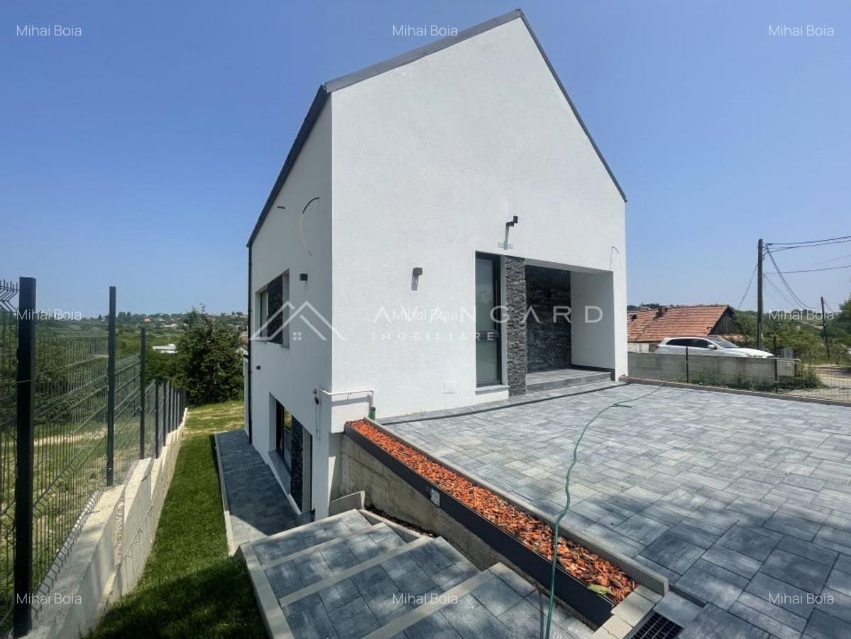 Casa individuala cu vedere panoramica - Armonie intre natura si confort, Feleacu - 6