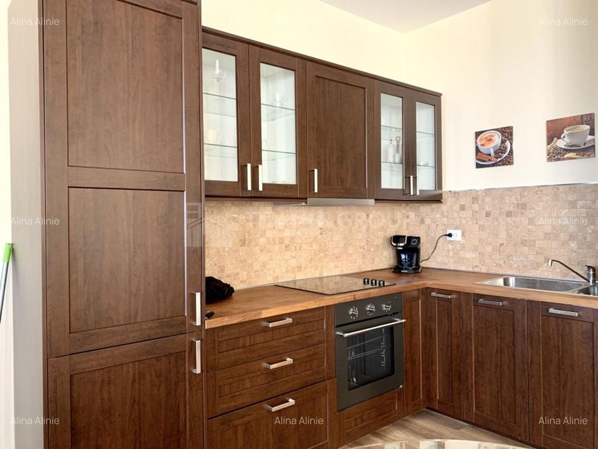 Apartament cu 3 camere decomandat, mobilat în Drumul Poienii - 13