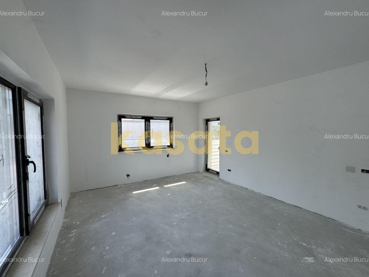 Casă individuală la curte - 1 km de metrou si Parc Bazilescu - 11
