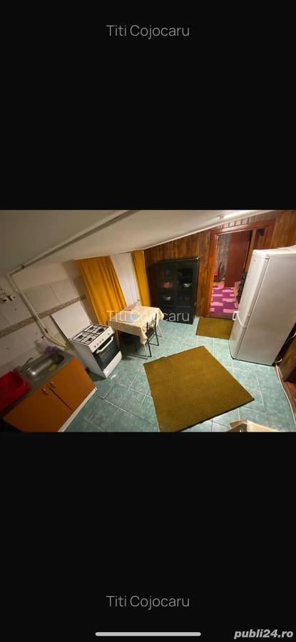 Inchiriez camera la vila privata dar baia bucataria comun tg cucu centru iasi Garantia in rate P.F. - 2