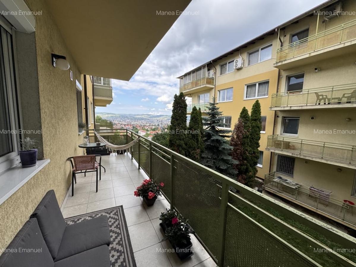 Apartament de 2 camere, 61 mp utili , zona Buna Ziua - 13