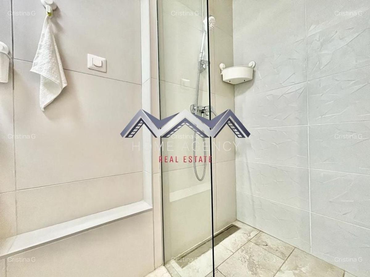 Apartament premium de 3 camere disponibil pentru închiriere în zona Băneasa - 22