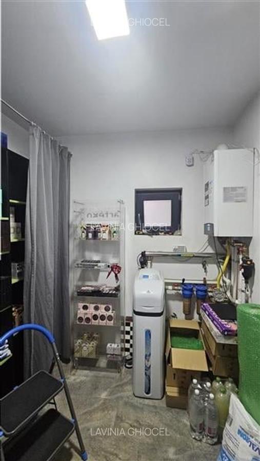 Vila individuala cu piscina, mobilata-utilata modern, disponibila imediat - 32