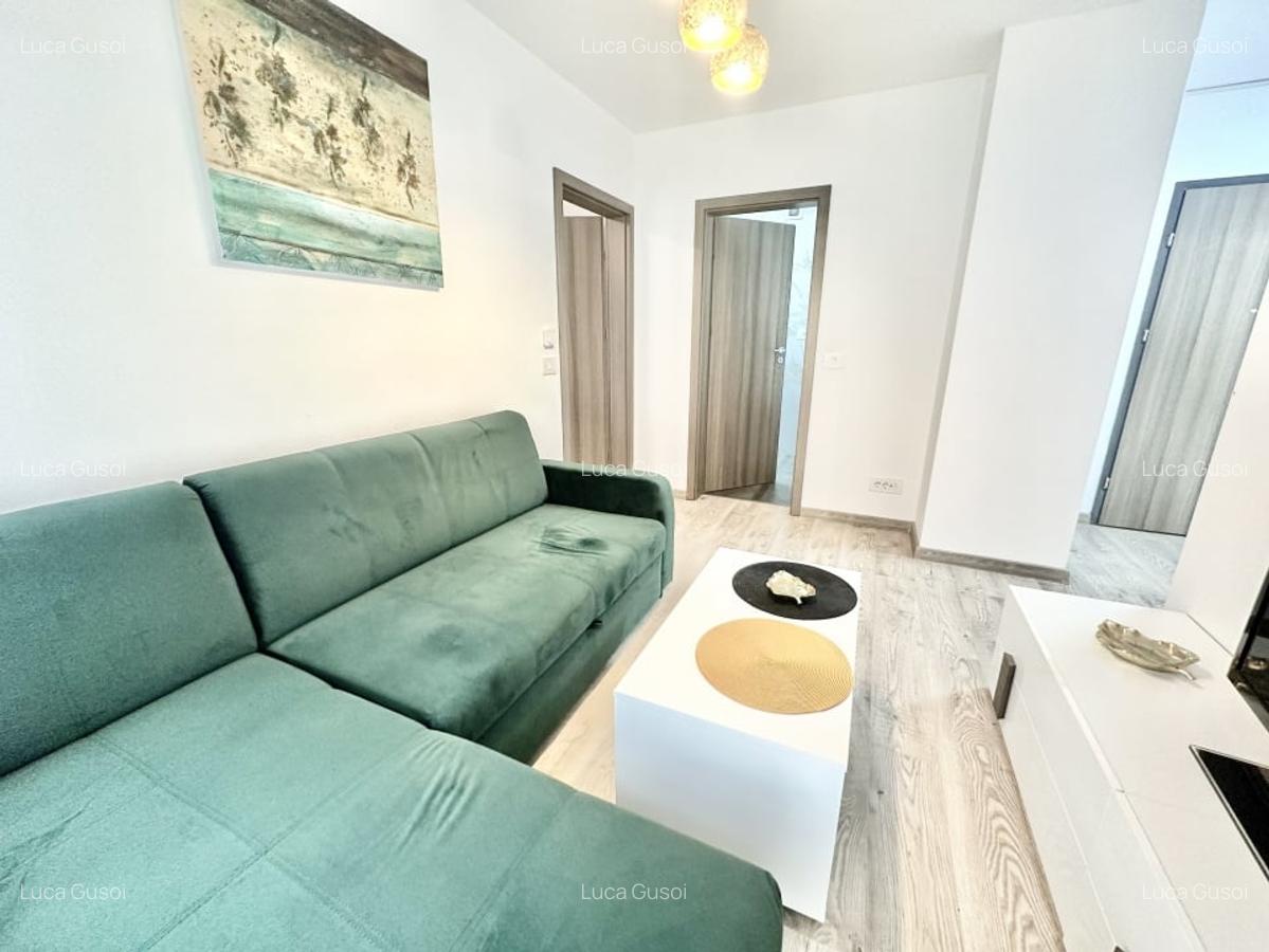 Apartament nou cu 2 camere mobilat si utilat- zona Soarelui- pozitie excelenta - 7