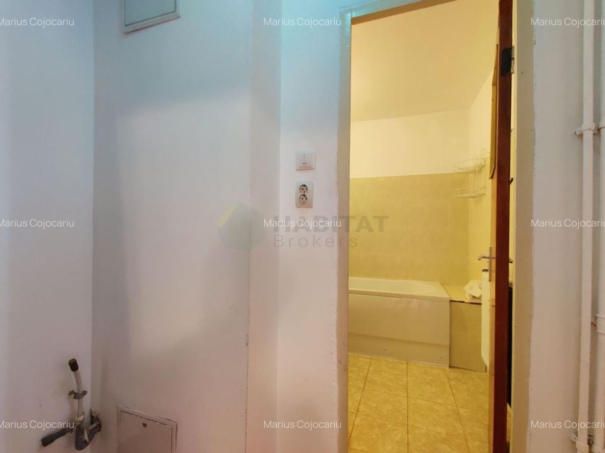 Apartament cu 2 camere semidecomandat în Iancului - 7