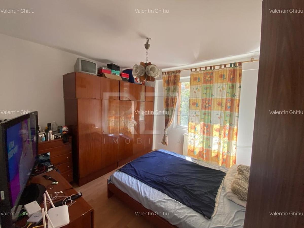 3 camere - Tineretului - decomandat - 2/11 - metrou - 3
