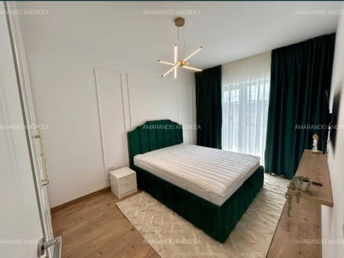 Apartament cu 2 camere decomandat, mobilat în Păcurari - 6