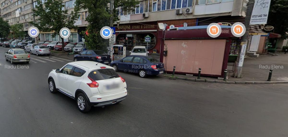 MIHAI BRAVU -VATRA LUMINOASA  -suprafata 96 mp-pret 1500 euro-OCAZIE - 3