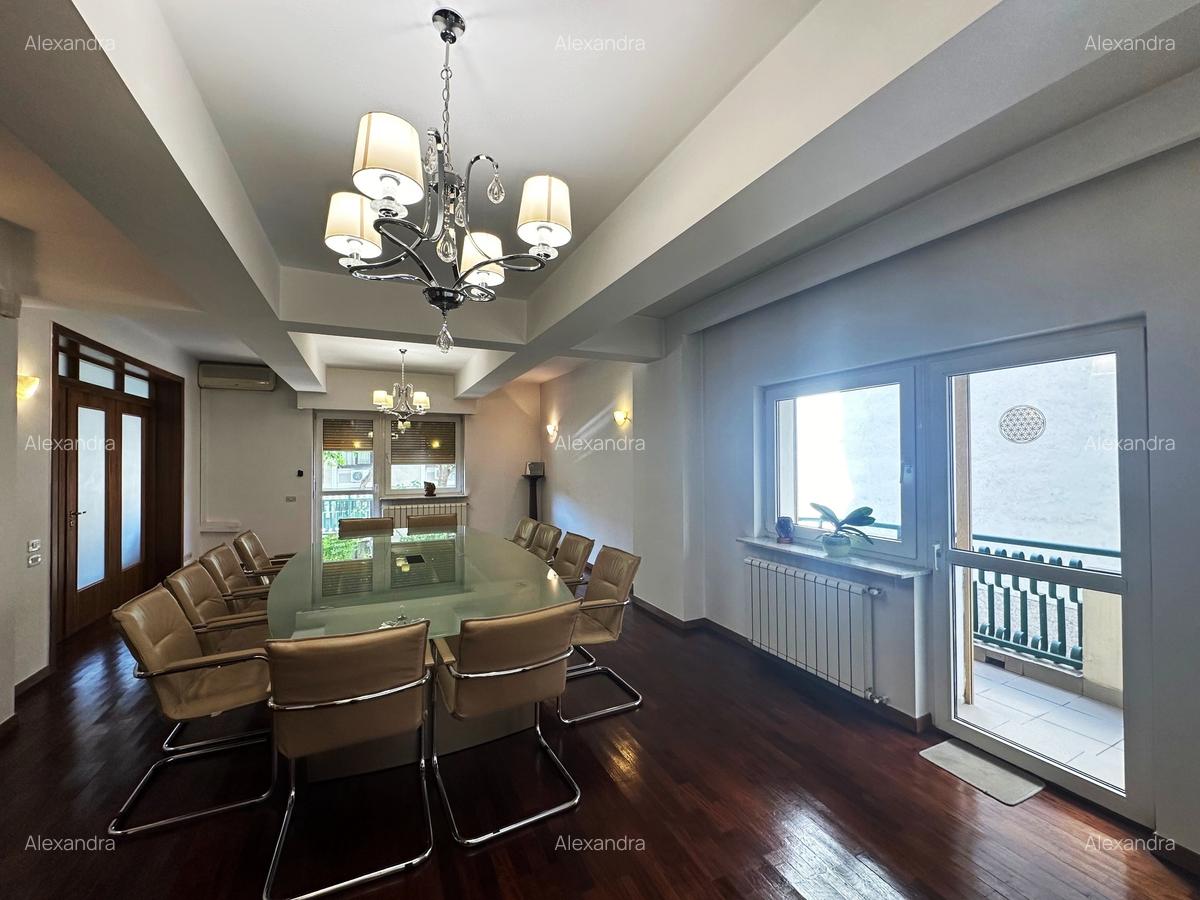 Inchiriere apartament - 4 camere - rezidential/birou - Primaverii - 8