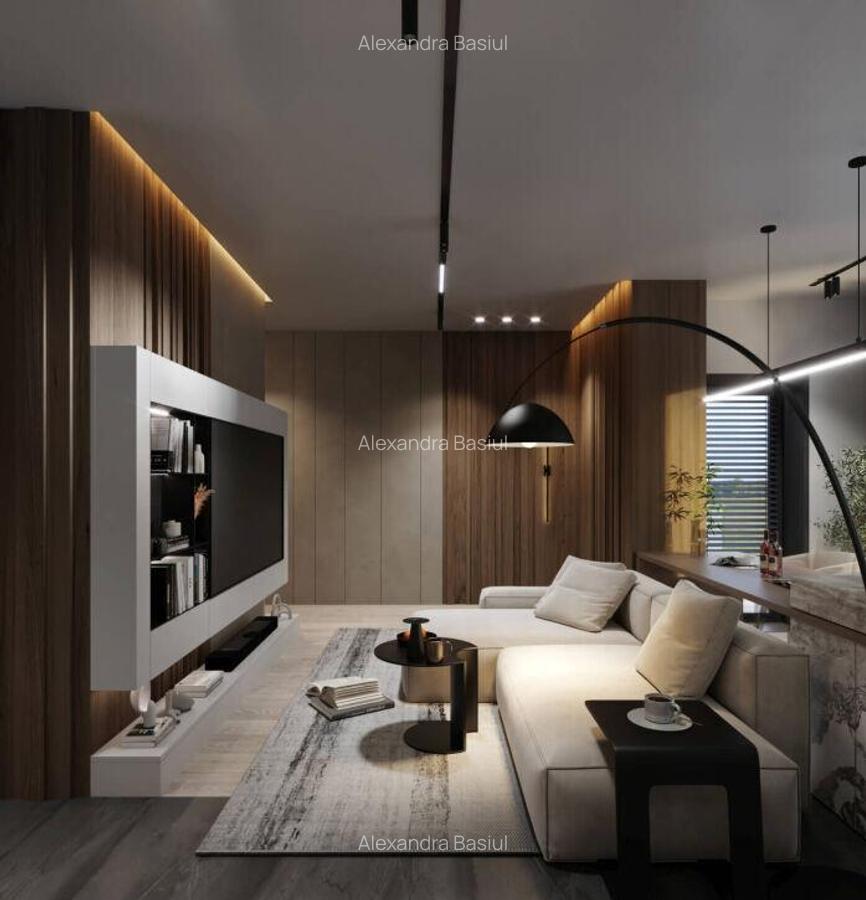 APARTAMENT CU 2 CAMERE, OPEN SPACE, PODUL DE FIER, ROSETTI - 5