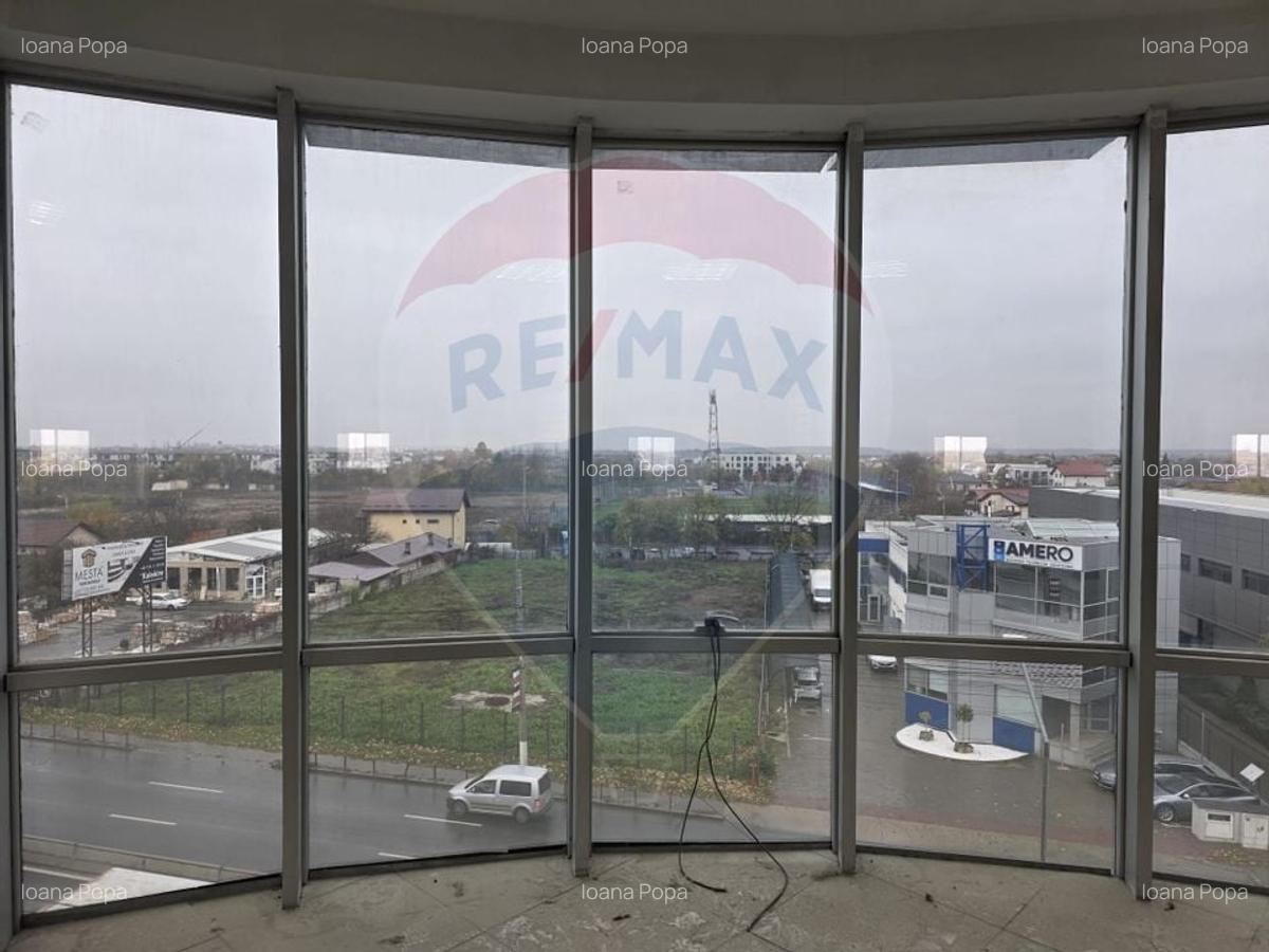 Vanzar spatii comerciale + birouri DN1 Otopeni stradal 2246 mp - 5