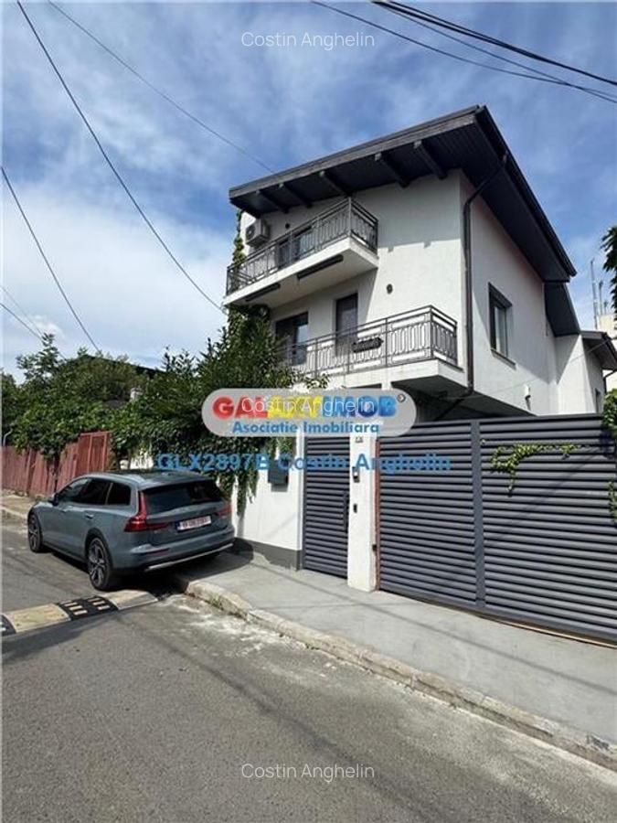 Casa Spatioasa si Eleganta in Aviatiei - 21