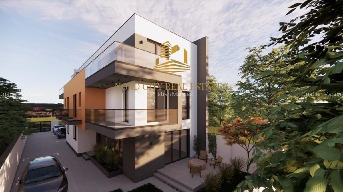 Comision 0% Vila Duplex Straulesti / Sisesti / dezvoltator - 3