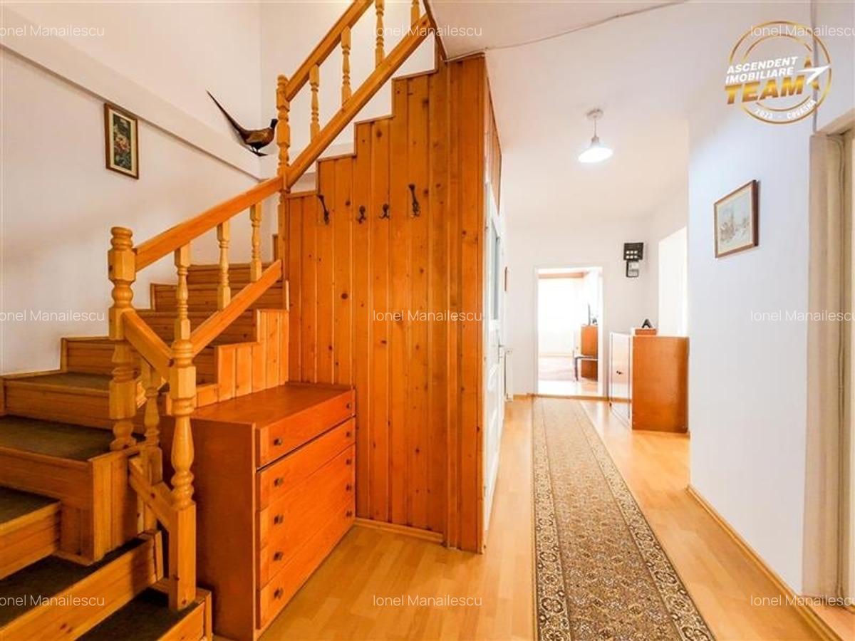 Casă individuală cu 6 camere în Central - 5