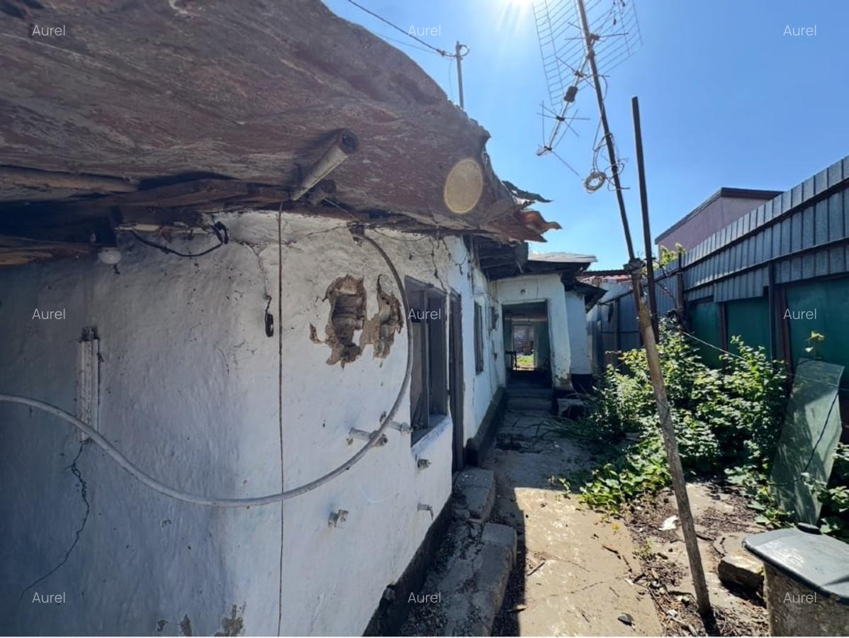 Casa  demolabila/ teren Colentina-Fundeni - 2