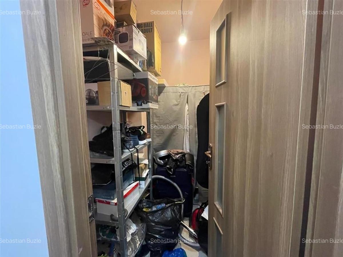 Apartament cu 2 camere decomandat în Nufărul - 9
