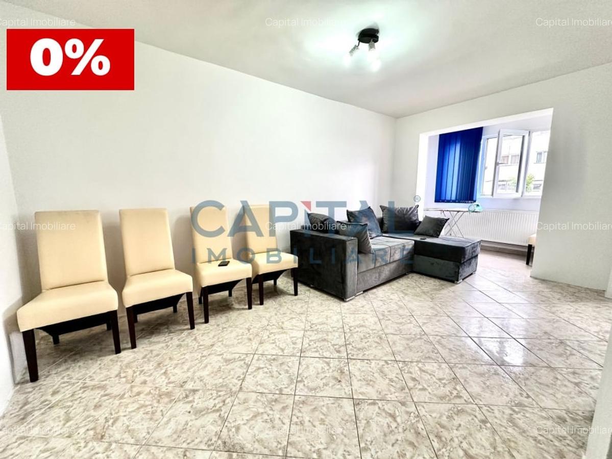 0% comision | Apartament 2 camere | Salcamilor Reghin| - 1