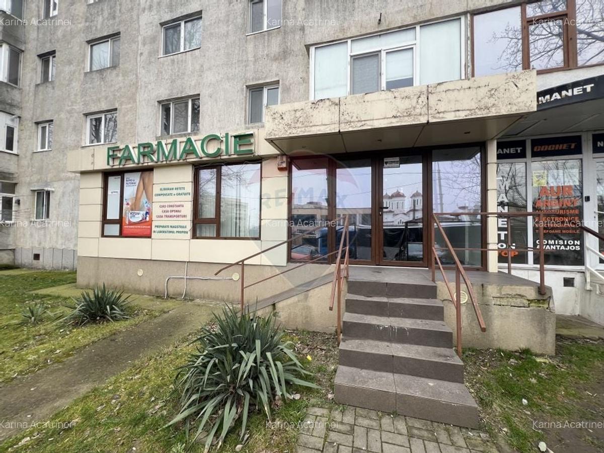 Spatiu comercial de vanzare in zona Tomis Nord Ciresica Constanta - 6