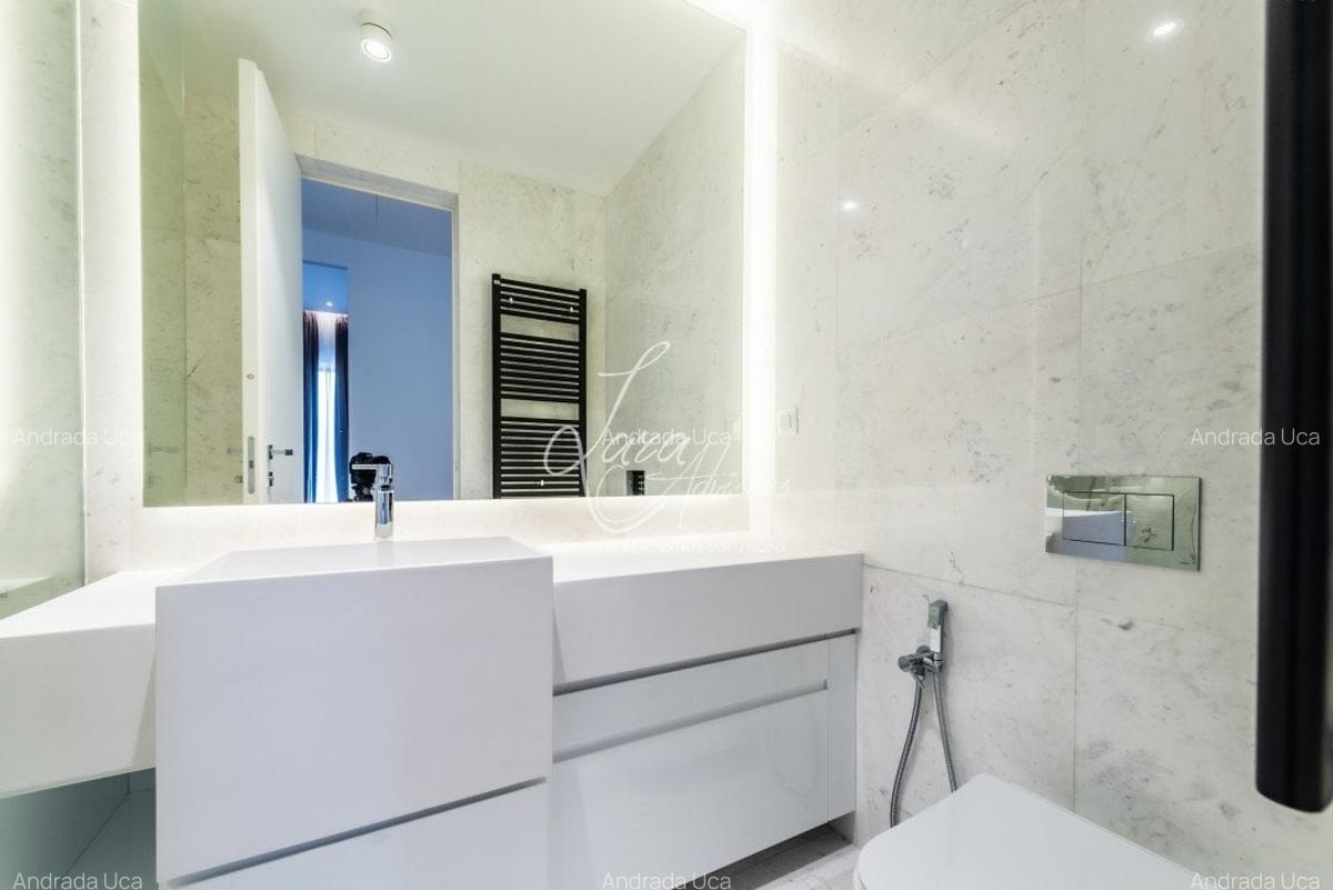 Apartament cu 4 camere decomandat, mobilat în Barbu Văcărescu - 22