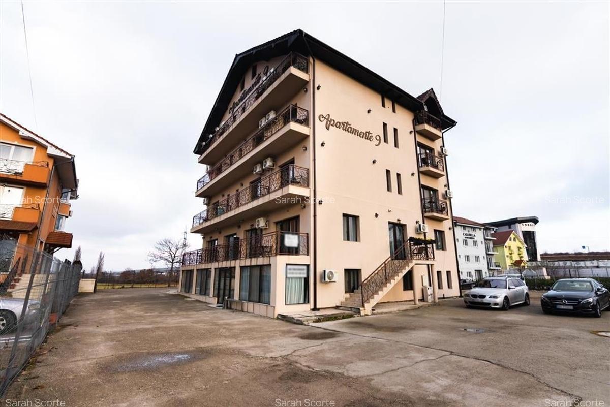 Garsonieră decomandată în Băile Felix - 9