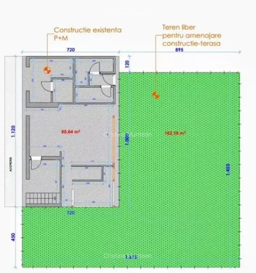 Spatiu Comercial Premium | Parc Herastrau - Nordului | 370.000 EUR - 2