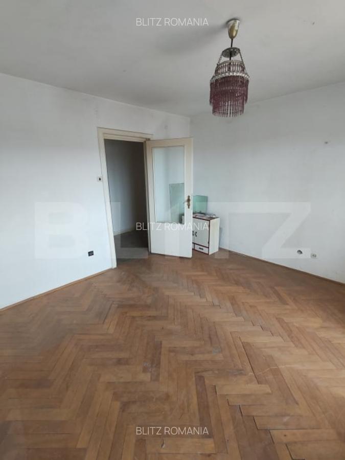 Oportunitate! - Garsoniera, 30 mp utili, balcon generos - Piata Victoriei - 5