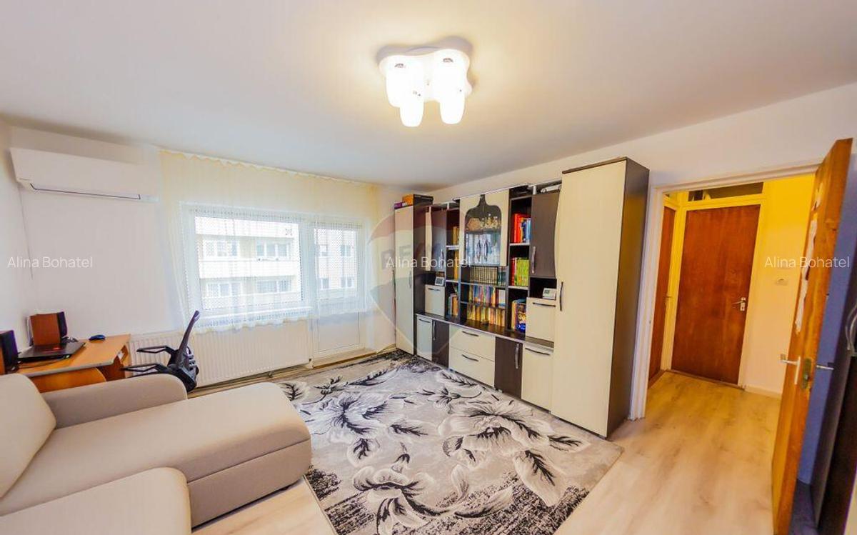 DE VANZARE pe Bld. Unirii- apartament cu 3 camere, boxa ?... - 7