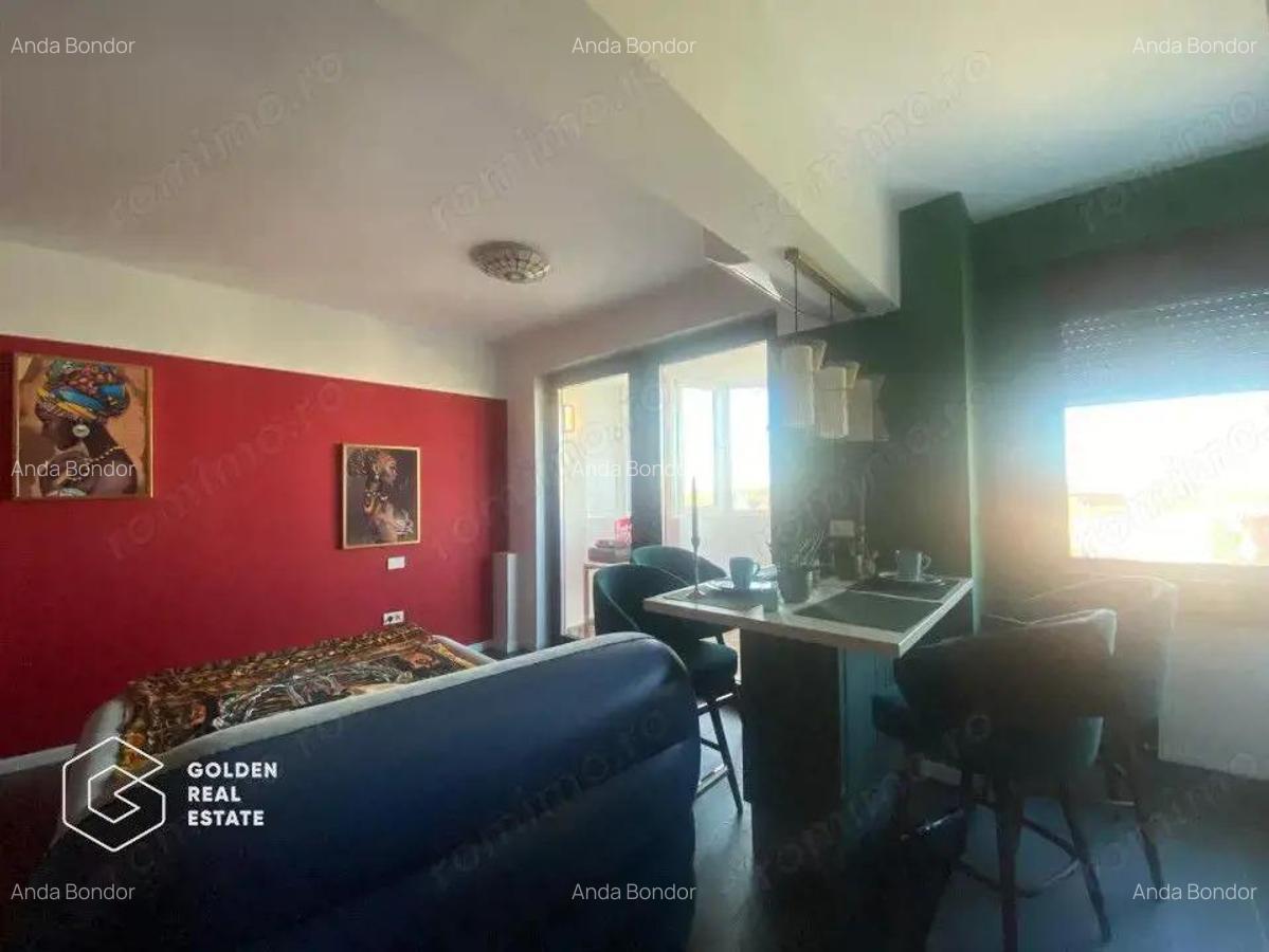 Studio de lux cu vedere panoramica Pia?a Mara?ti, Timi?oara - 3