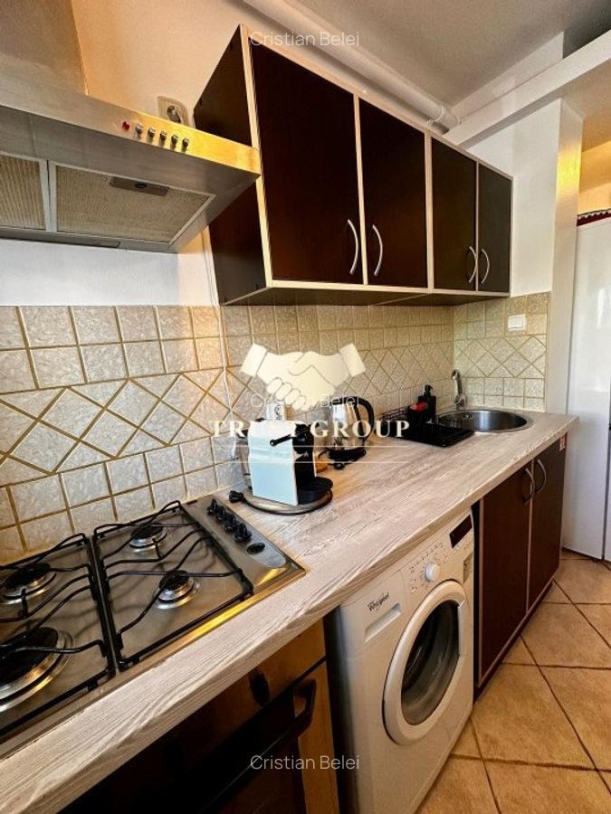 Apartament cu 2 camere semidecomandat, mobilat în Calea Victoriei - 8