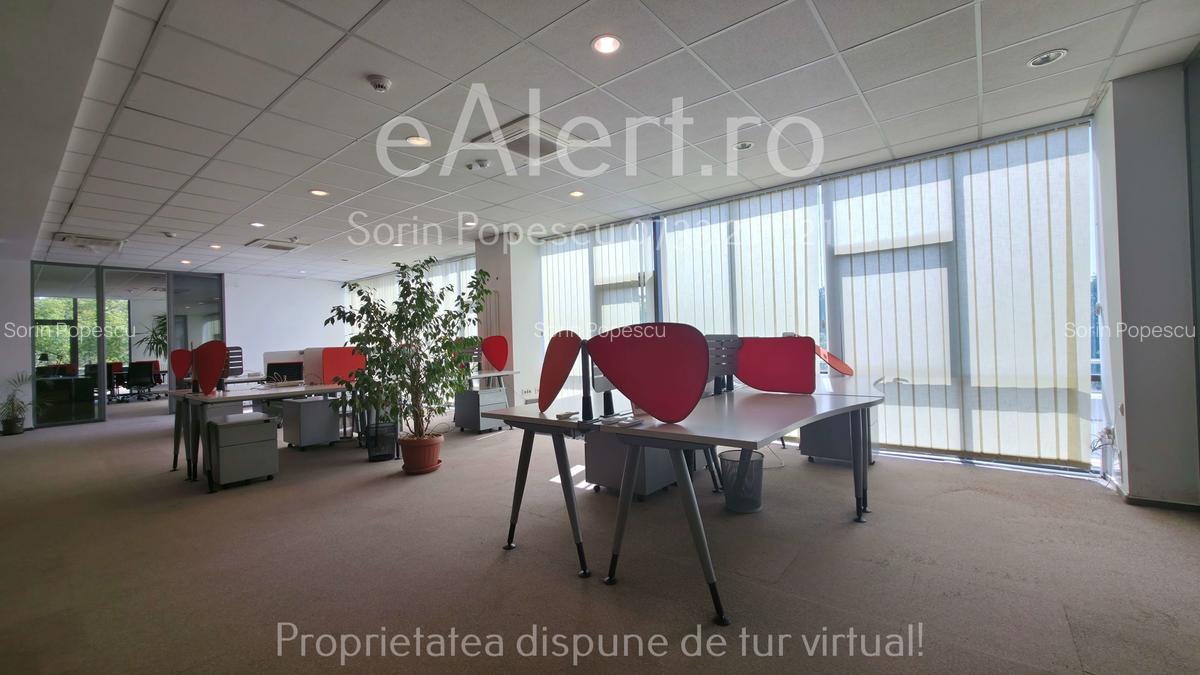 Birouri clasa A – 367 mp utili, Splaiul Unirii 223 – 7 locuri de parcare incluse - 7
