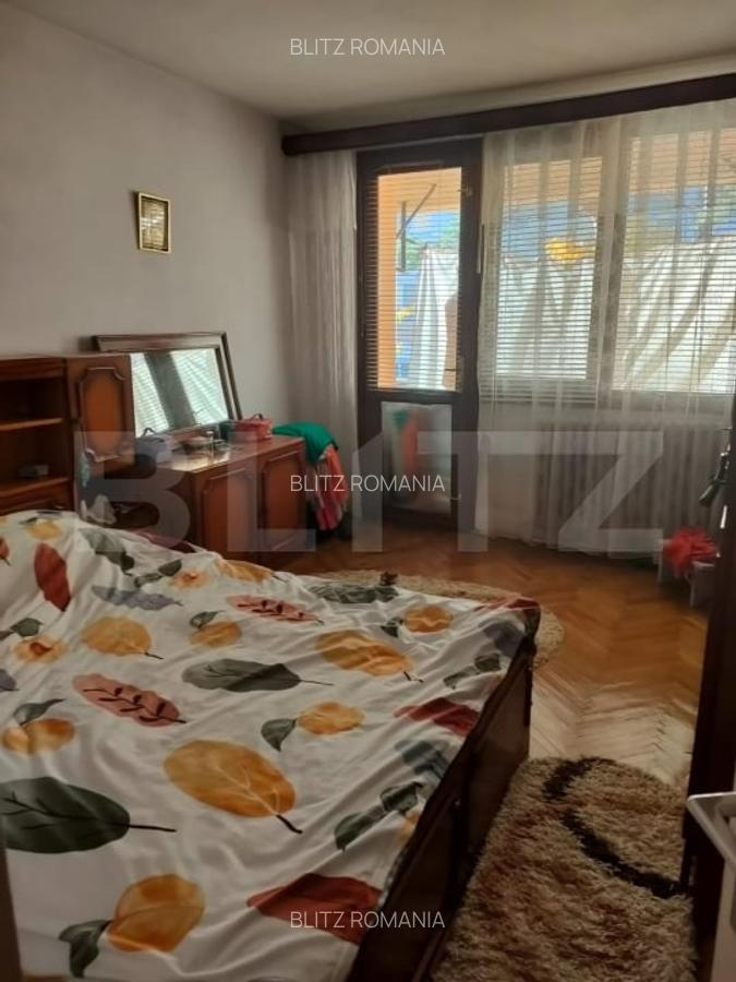 Apartament 3 camere, decomandat, etajul 2, zona Grivita - 3