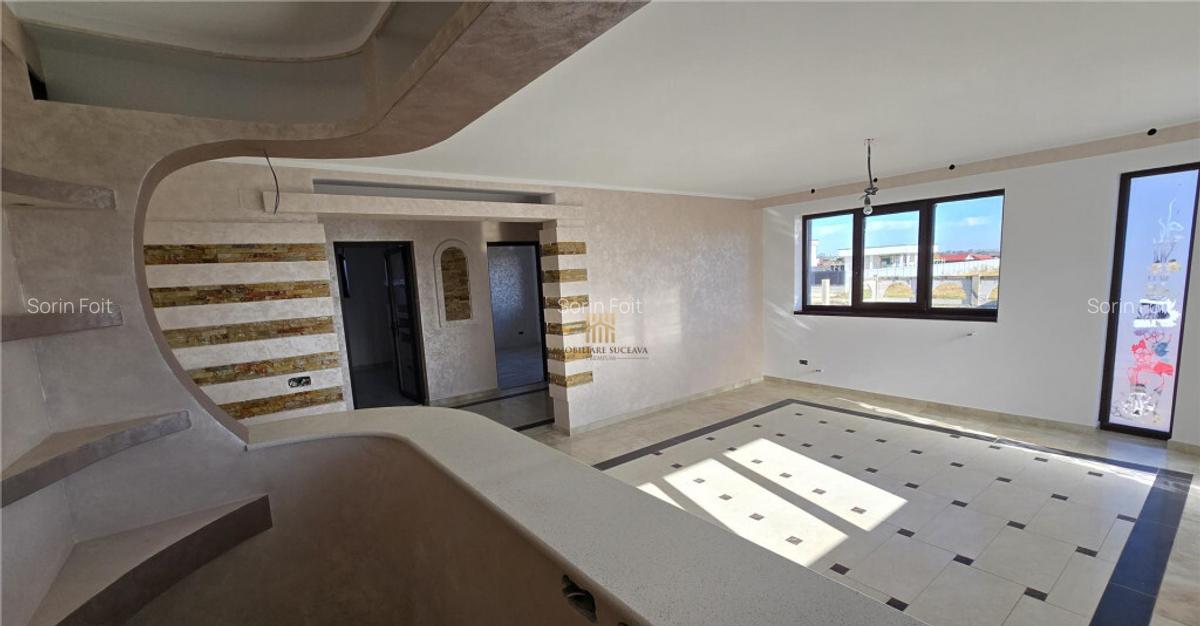 Casa Noua in Suceava - Moara Teren 2200 mp De - 17