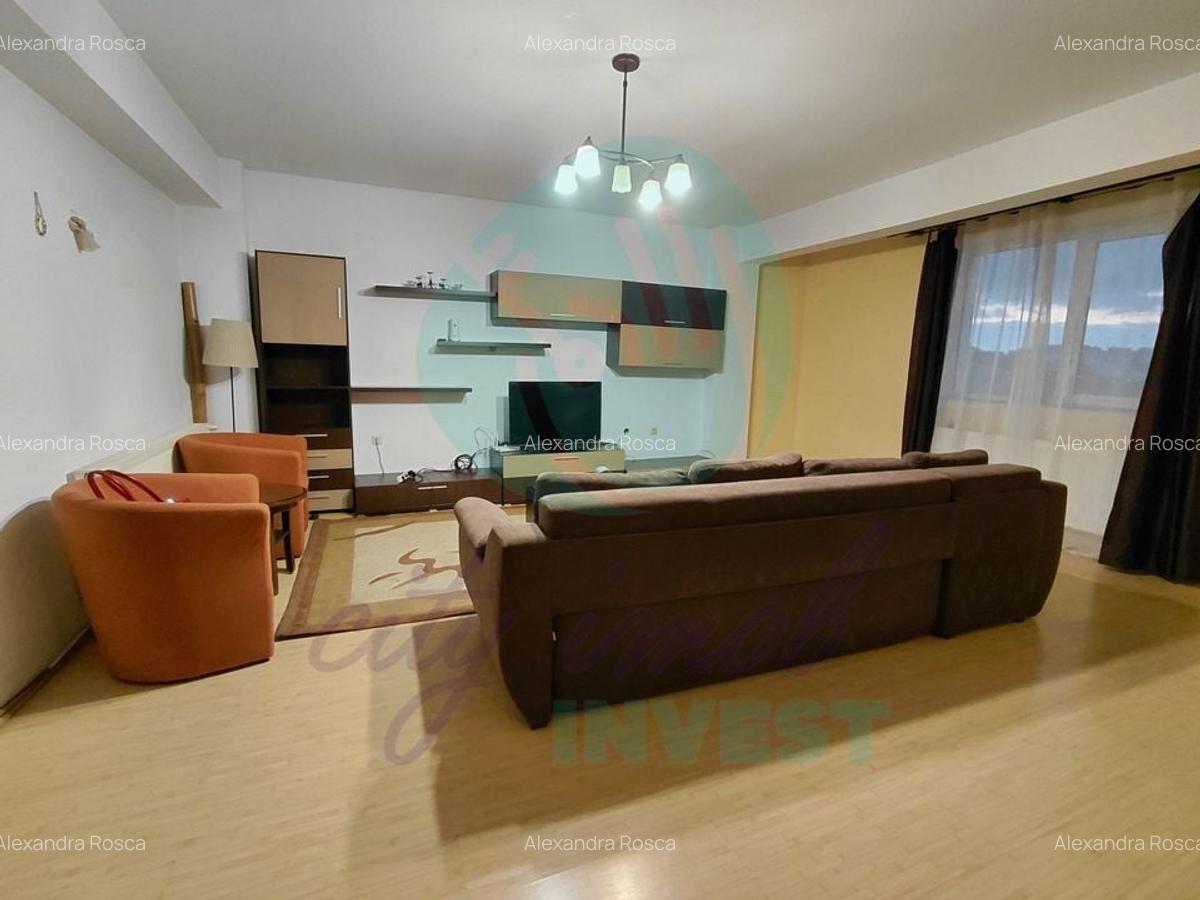 3 camere Ștefan cel Mare | 93 mp | Bloc modern 2010 | Mobilat complet - 3